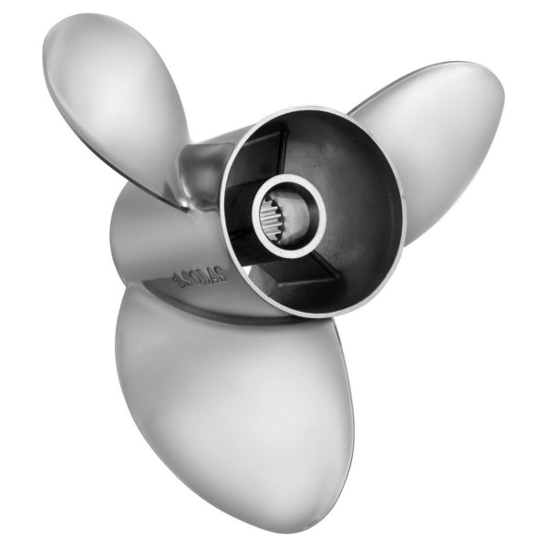 PROPEL 3 13 3/4" 28 PITCH RR SST MERCR