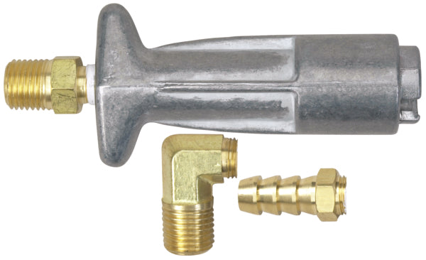 CONNECTOR 1/4" NPT FEMALE SCEPTER