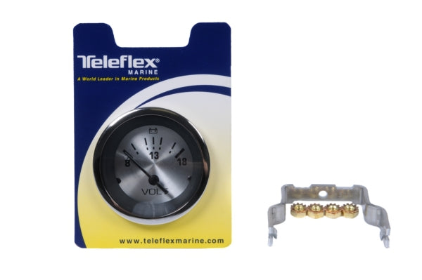 STERLING VOLTMETER 8-18 VDC