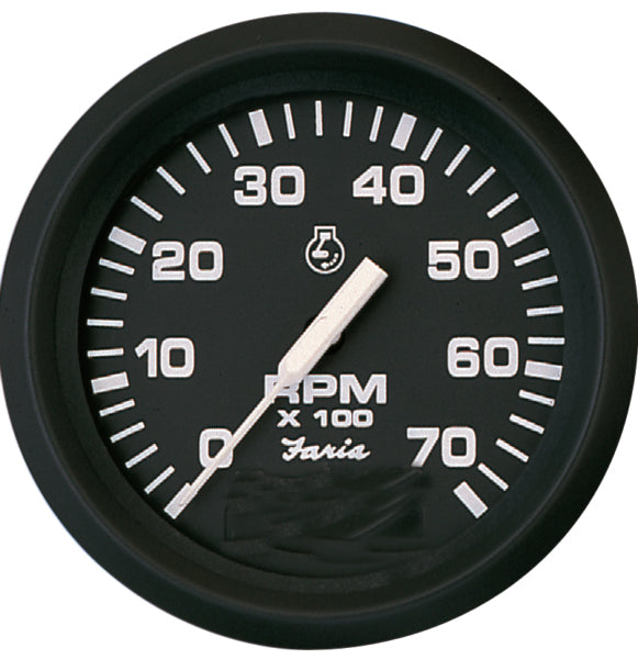 TACHOMETER 0-6000 EURO