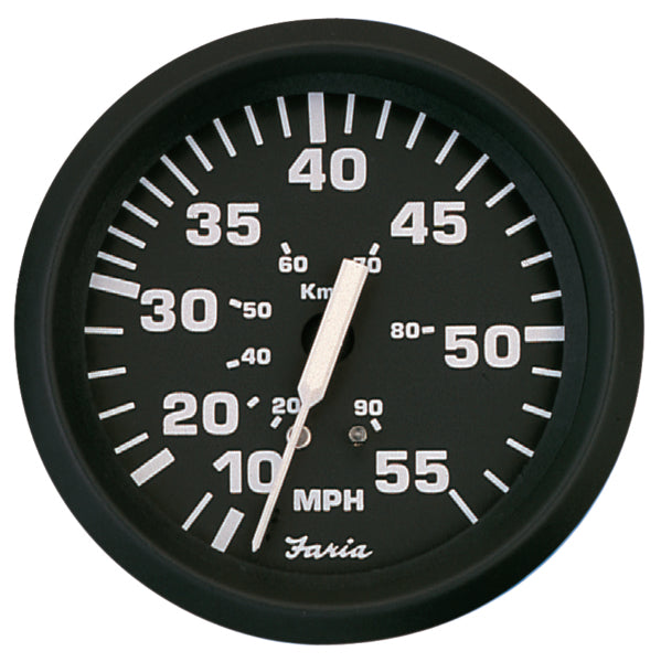 SPEEDOMETER 0-55 MPH EURO