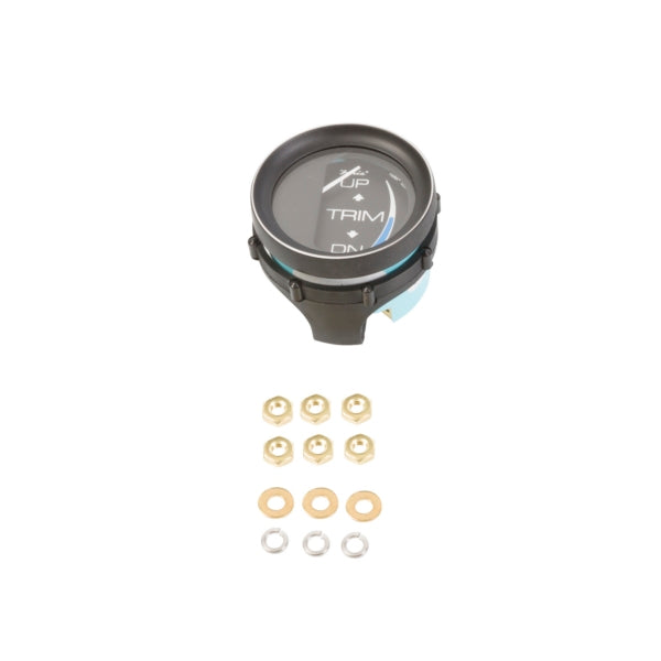 TRIM GAUGE OMC O/B CORAL