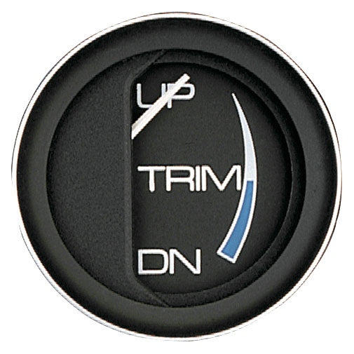 TRIM GAUGE VOL,MERCRSR,YAM CORAL