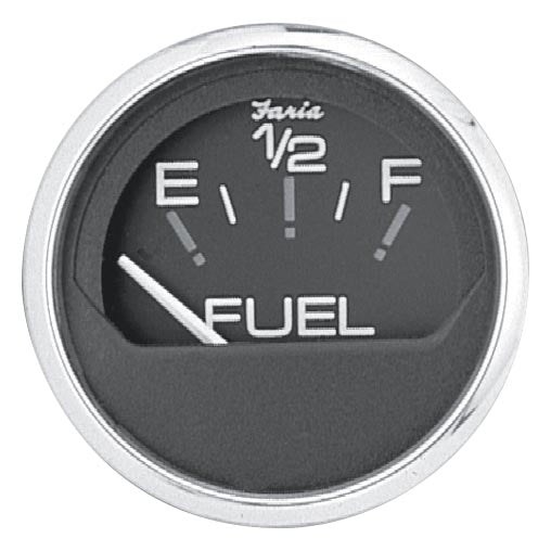 CHESAP. S/S BK FUEL GAUGE