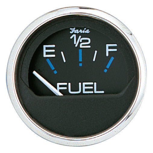 CHESAP. S/S BK FUEL GAUGE