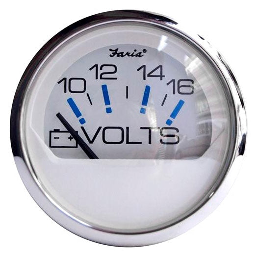 CHES WHT S.S. VOLTMETER