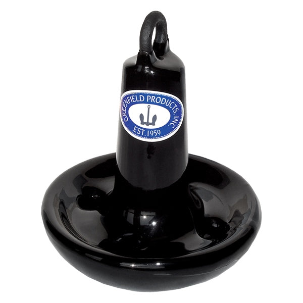 BLACK 15 LBS MUSHROOM ANCHOR