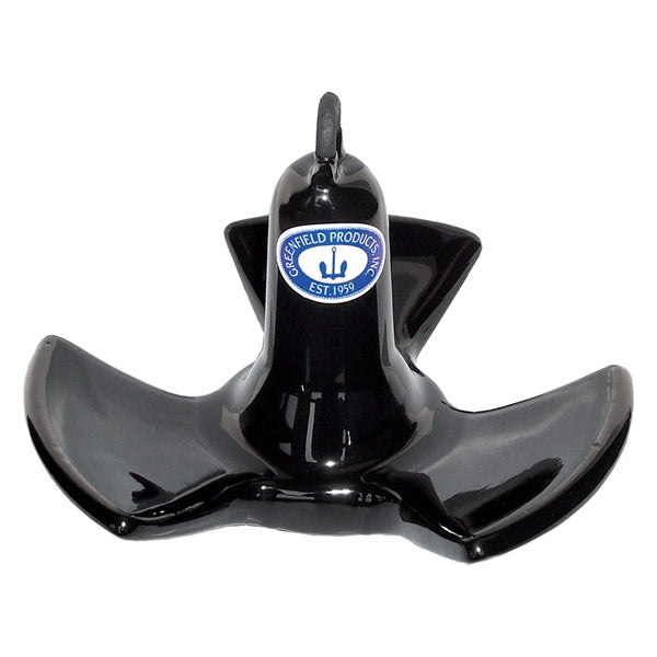 BLACK 16 LBS RIVER ANCHOR