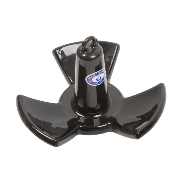 BLACK 20 LBS RIVER ANCHOR
