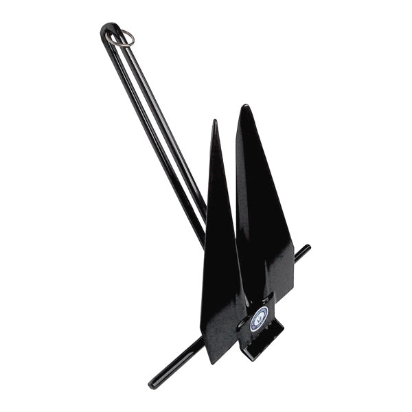 BLACK 6 LB SLIP RING MECHANICAL ANCHOR