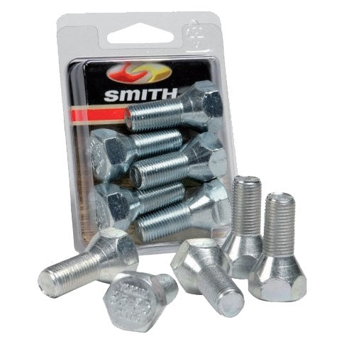 PKG WHEEL BOLTS, 1/2"-20 X 1.62" -  5 PC