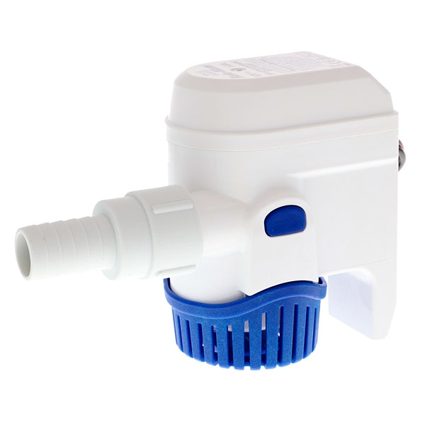 RULE-MATE 500 AUTOMATIC BILGE PUMP