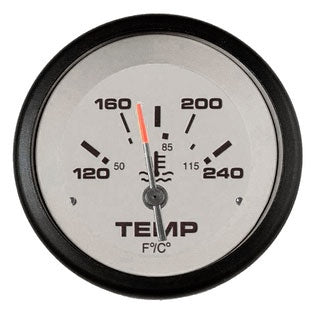 WATER TEMP,SAHARA SERIES