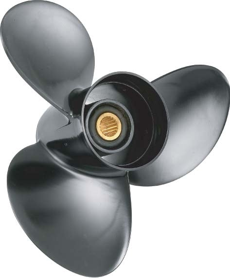 TWIN IMPELLER YAMAHA