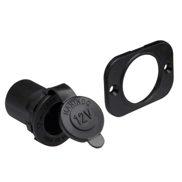 RECEPTACLE, 12V