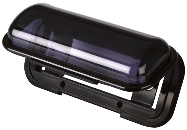 UNIVERSAL MARINE RADIO COVER BK