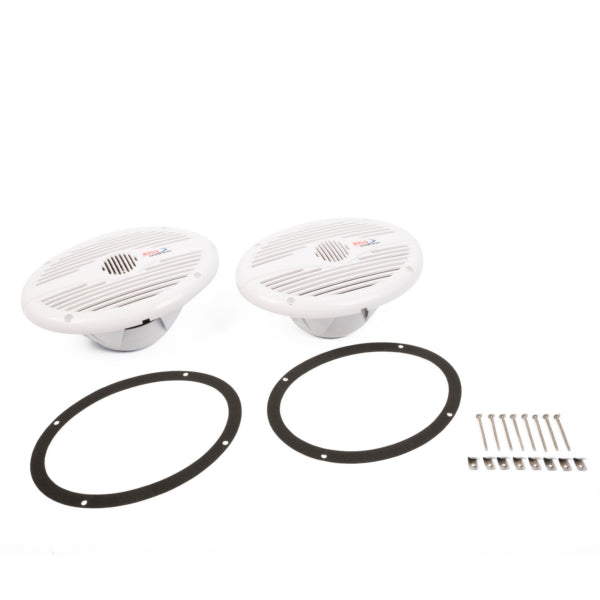 SPEAKER 6" X 9" COAXIAL 400W QTY2
