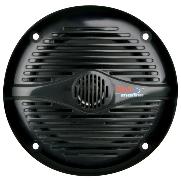SPEAKER 6.5" COAXIAL 200W BK QTY2