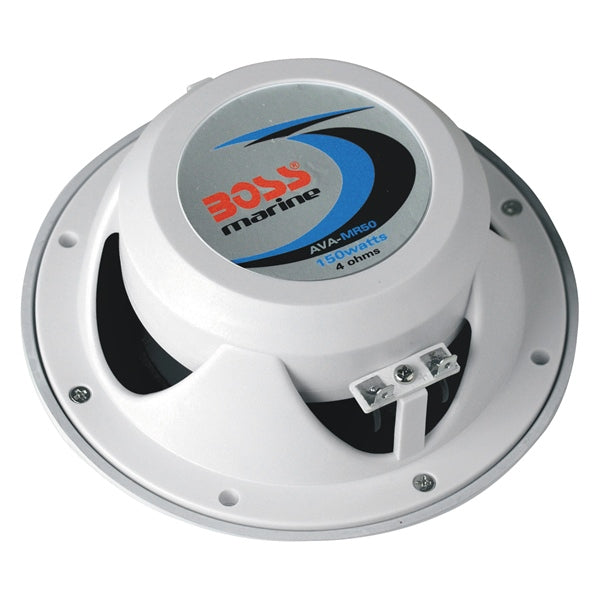 SPEAKER 5.25" COAXIAL 150W WH QTY2