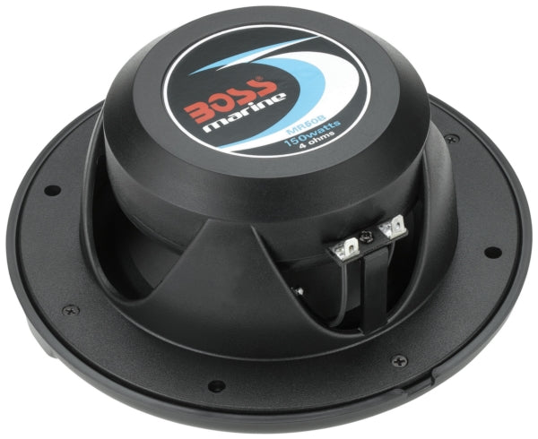 SPEAKER 5.25" COAXIAL 150W BK QTY2