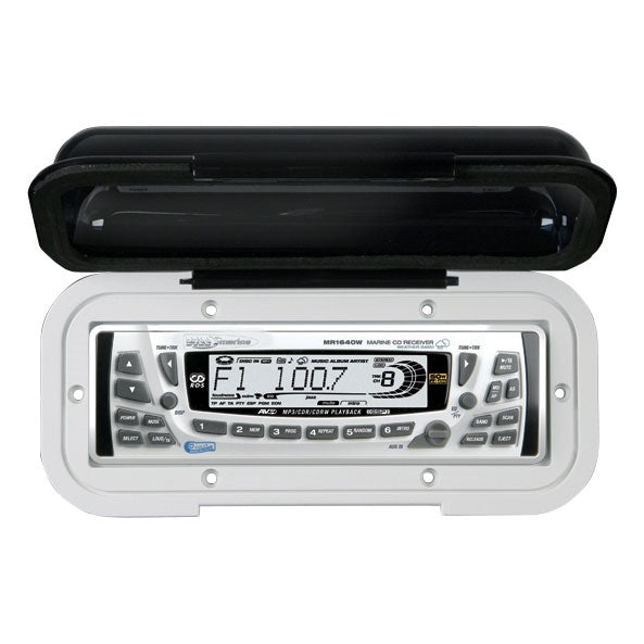 UNIV MARINE RADIO MRC5 COVER BOSSAUDIO
