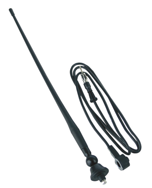 RUBBER DUCKY STYLE ANTENNA