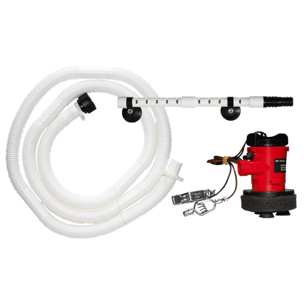 ICE CHEST AERATOR KIT