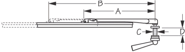 MANUAL WIPER SET