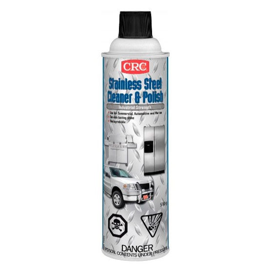 STAINLESS STELL CLEANER