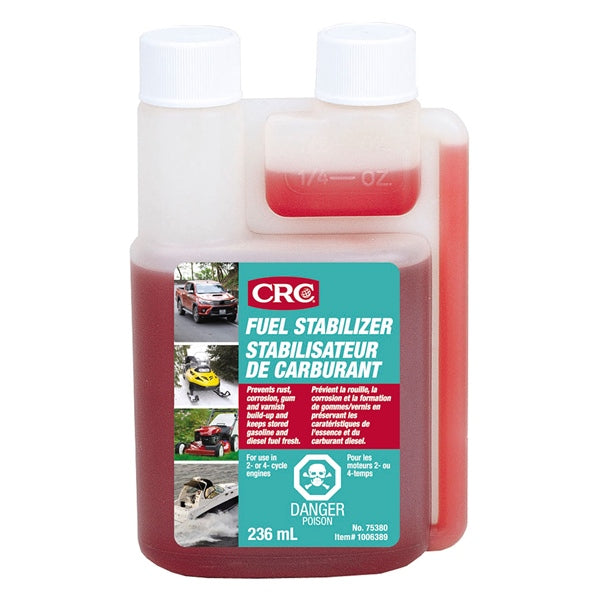 FUEL STABILIZER 237 ML