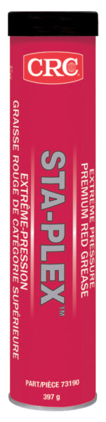 RED GREASE HIGH TEMPERATURE