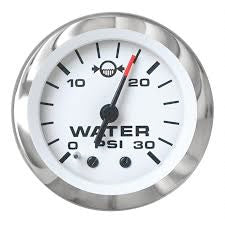 LIDO WATER PRESSURE KIT,OUTBOARD,30 PSI