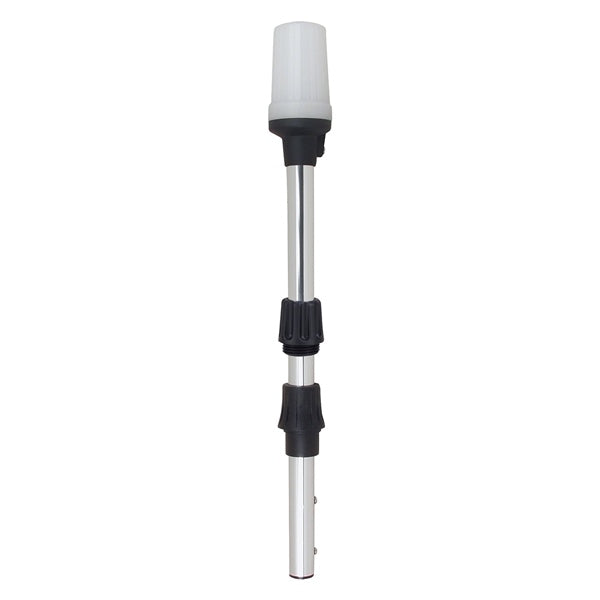 LIGHT, 48 IN, ALL ROUND POLE