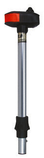 BOW LIGHT, PLUG IN 12"
