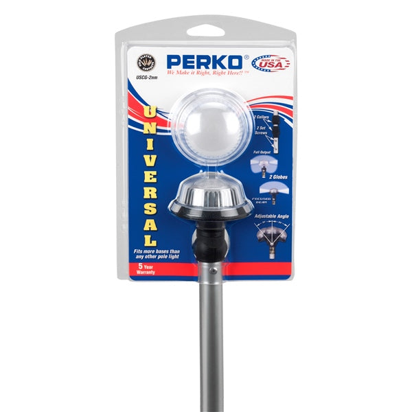 LIGHT, 54 IN DELTA SERIES REPL POLE