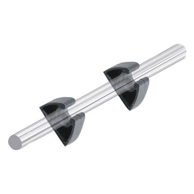 POLE STORAGE CLIPS, PAIR