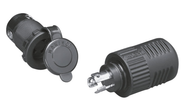 CONNECTPRO RECEPTACLE & PLUG