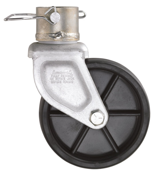 REMOVABLE 6" WHEEL