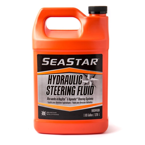 STEERING OIL 1 GALLON SEASTAR