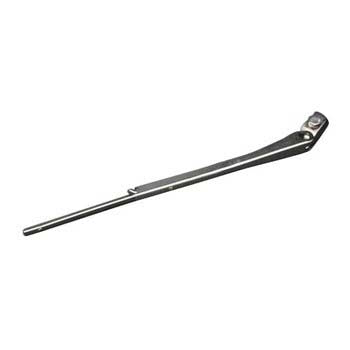 WIPER ARM STD 7 1/2X12" STAINLESS STEEL