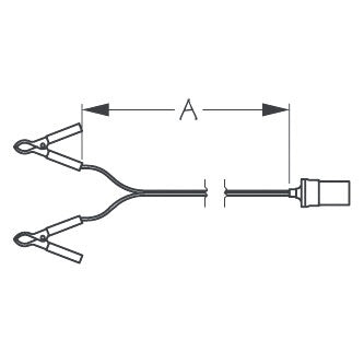 LIGHT/BATTERY ADAPTER 10