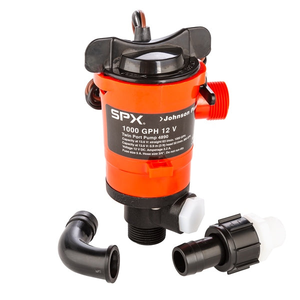 PUMP 1000GPH