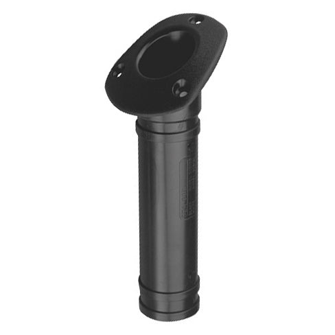 ABS ROD HOLDER BLACK