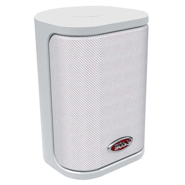 SPEAKER 4" 3-WAYS IN/OUT WH QTY2