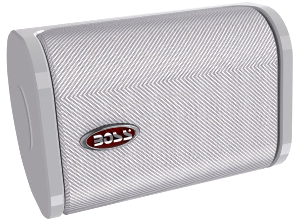 SPEAKER 4" 3-WAYS IN/OUT WH QTY2