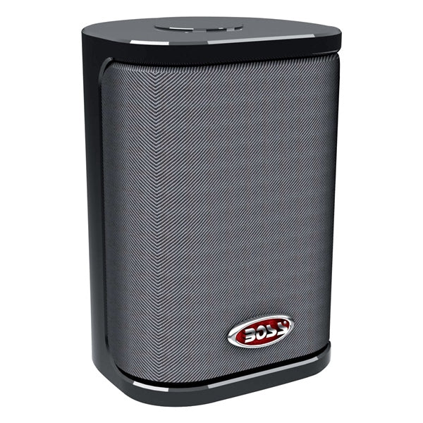 SPEAKER 4" 3-WAYS IN/OUT BK QTY2