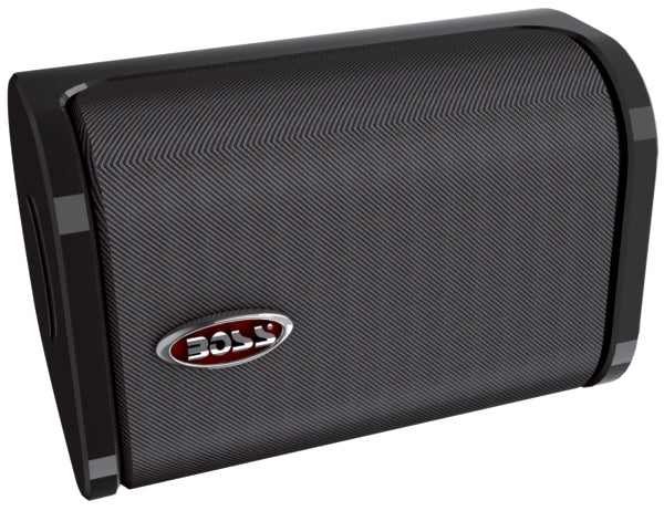 SPEAKER 4" 3-WAYS IN/OUT BK QTY2