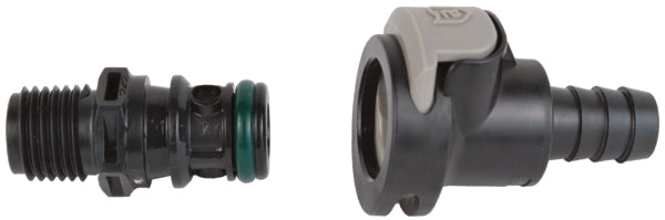 CONNECTOR MALE/FEMALE ATTWOOD