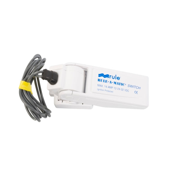 RULE-A-MATIC SWITCH (MERCURY FREE)
