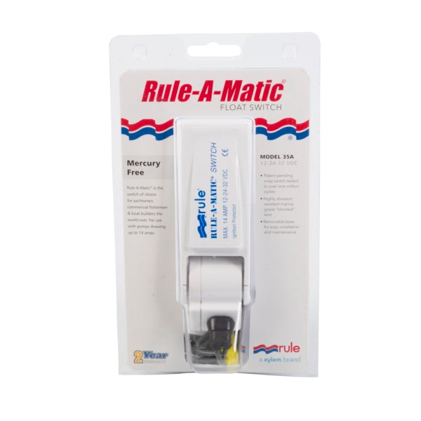 RULE-A-MATIC SWITCH MERCU